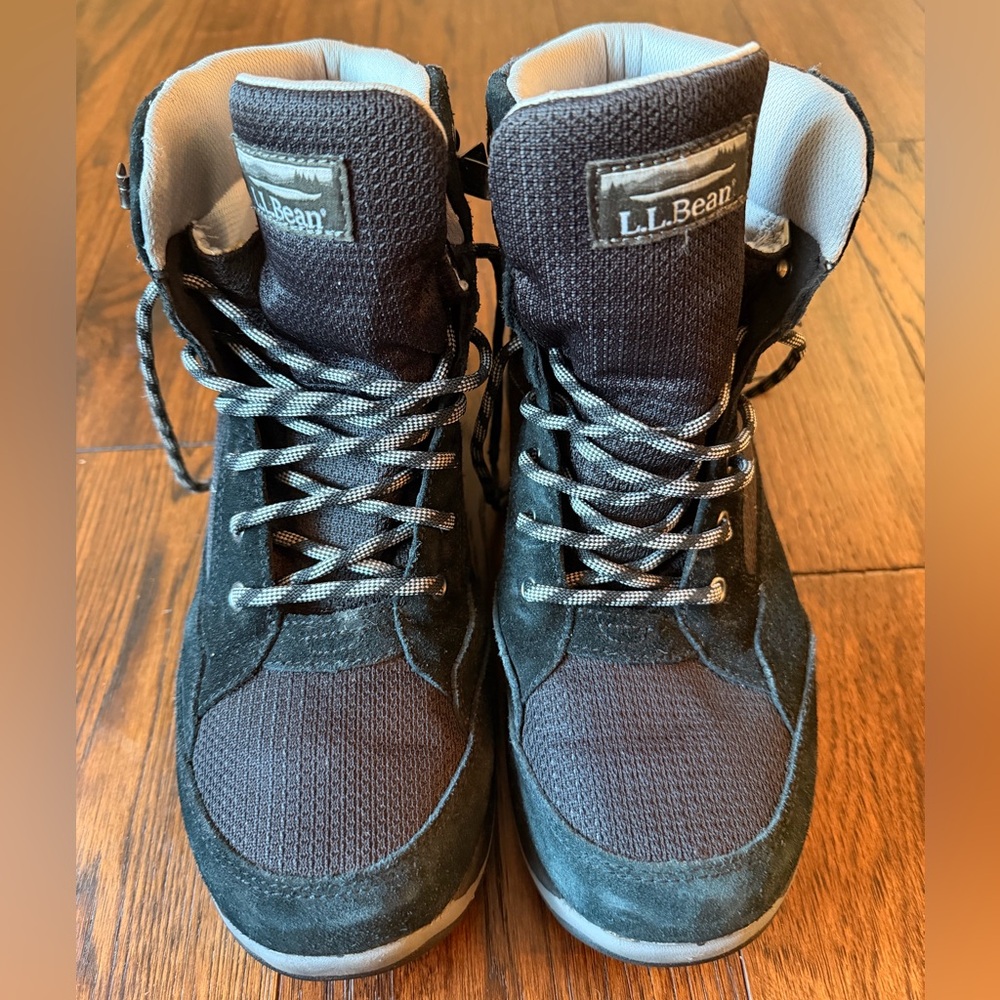 L.L. Bean TEK 2.5 Waterproof boots. Women’s Size 11 Wide.